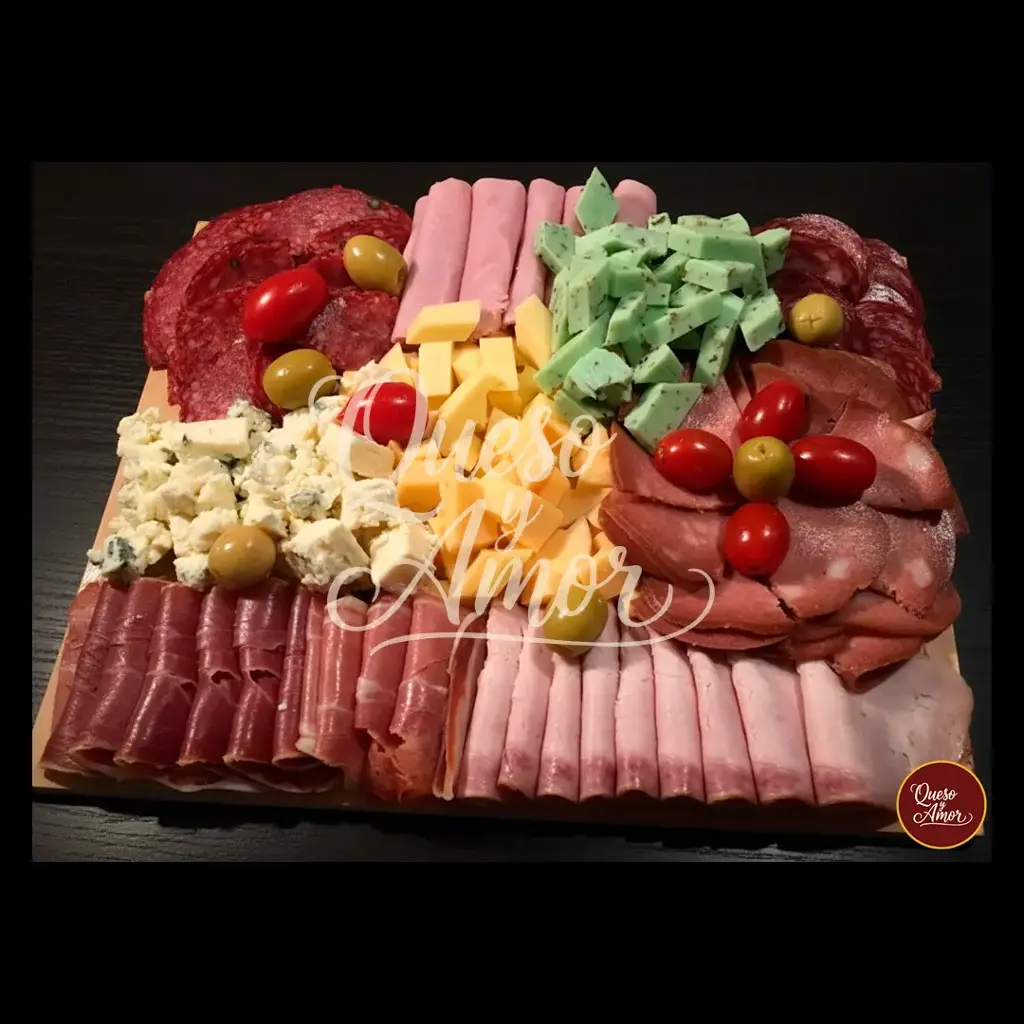 Picada "El Abrazo Familiar" Mediana (5-6 Personas)